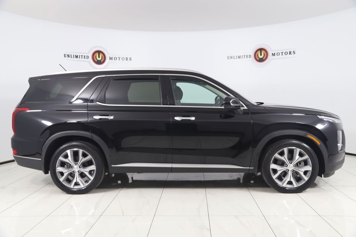 Used 2022 Hyundai Palisade SEL w/ Convenience Package AWD/4WD image 2