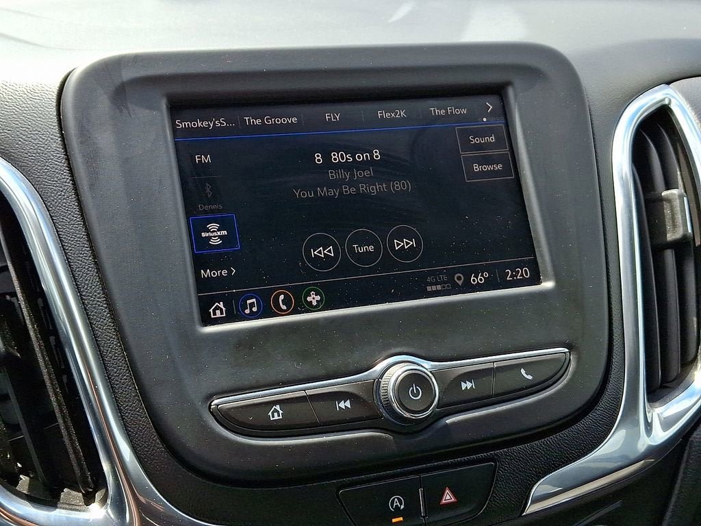 Certified 2022 Chevrolet Equinox LT AWD/4WD image 18