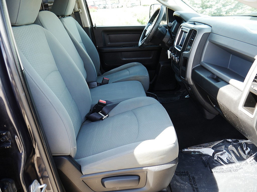 Used 2013 RAM 1500 ST w/ SXT Appearance Group AWD/4WD image 43