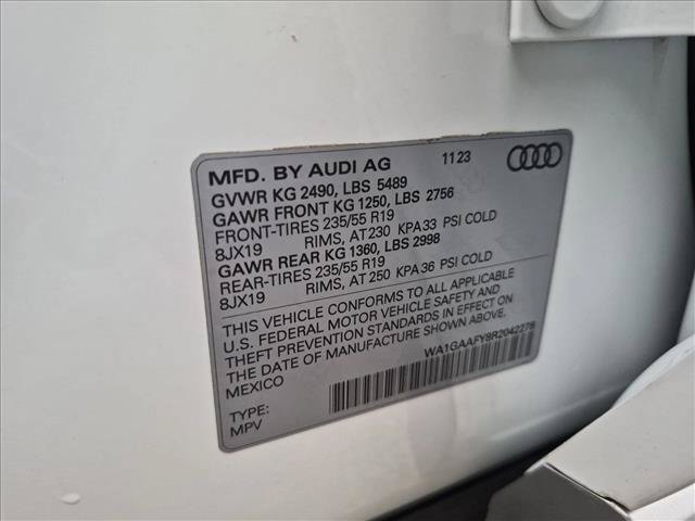 Used 2024 Audi Q5 2.0T Premium AWD/4WD image 25