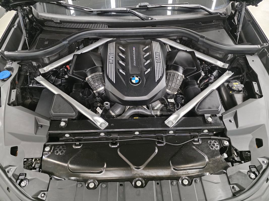 Used 2022 BMW X5 M50i w/ Executive Package AWD/4WD image 53