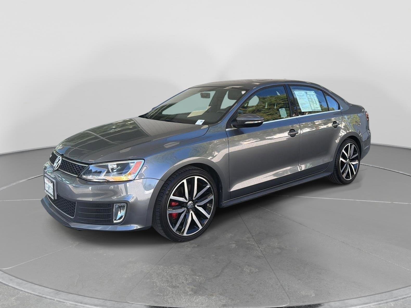 Used 2014 Volkswagen Jetta GLI Autobahn image 1