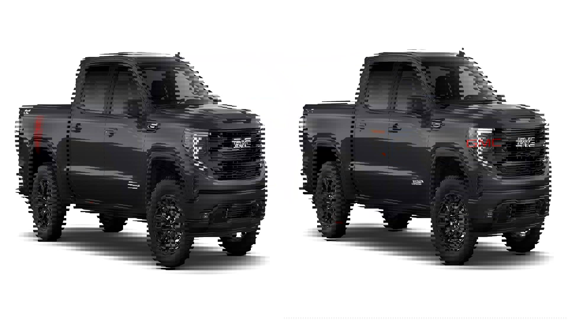 New 2026 GMC Sierra 1500 Elevation image 28