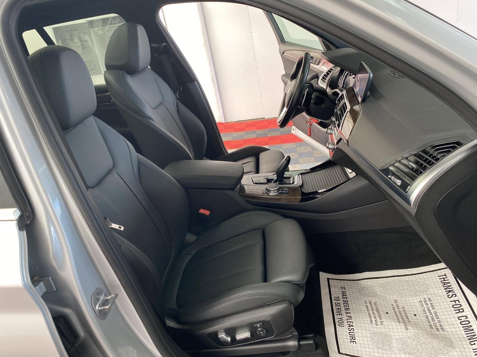 Used 2019 BMW X3 xDrive30i image 9