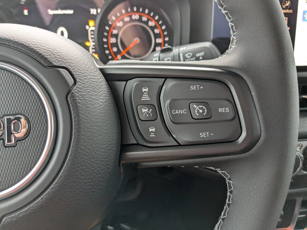 New 2027 Jeep Wrangler Unlimited Sport AWD/4WD image 25