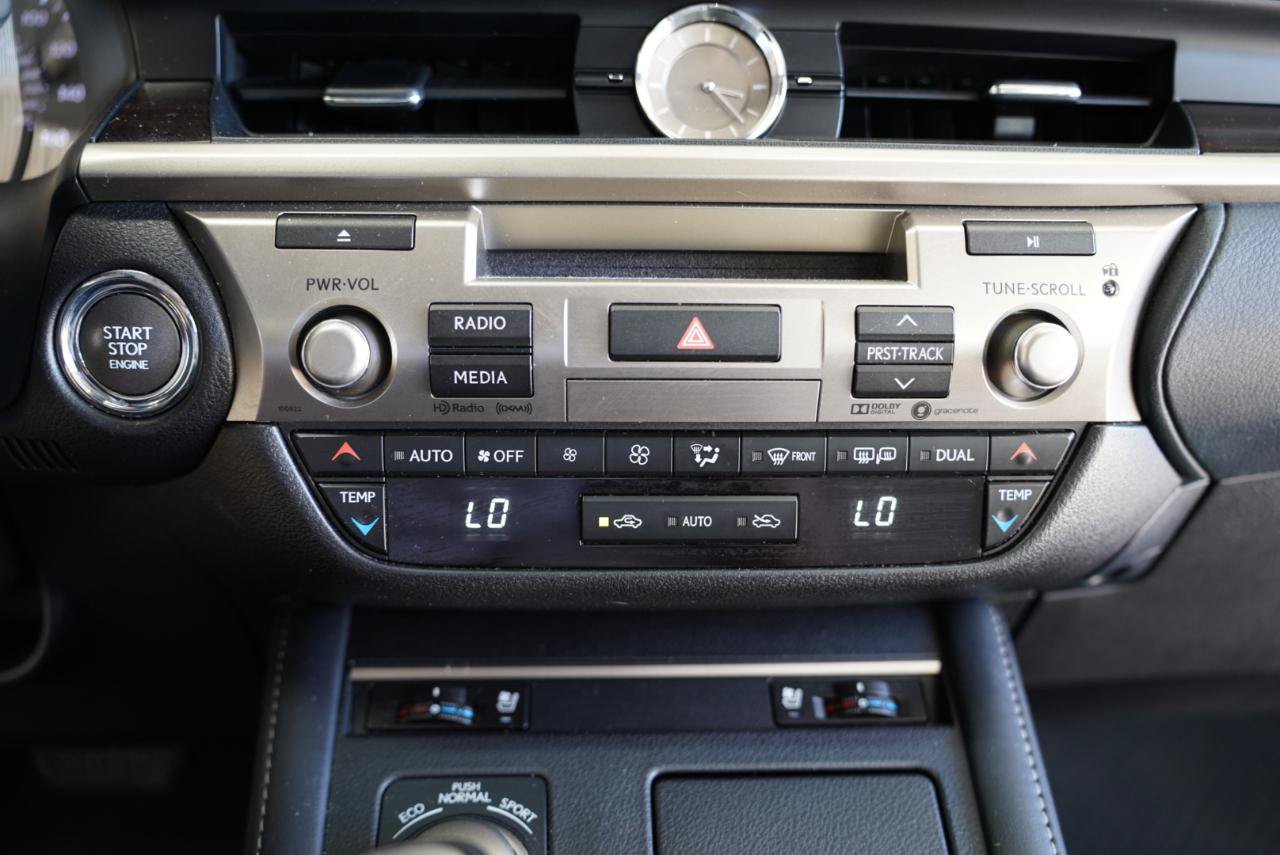 Used 2018 Lexus ES 350 w/ Navigation System Package FWD image 20