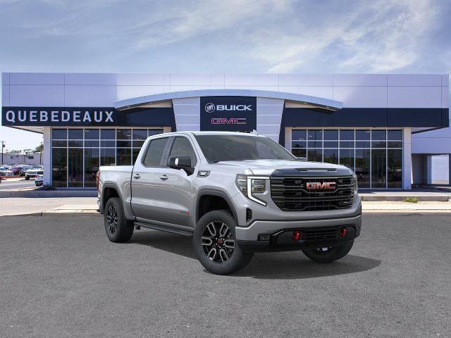 New 2026 GMC Sierra 1500 AT4 AWD/4WD image 73