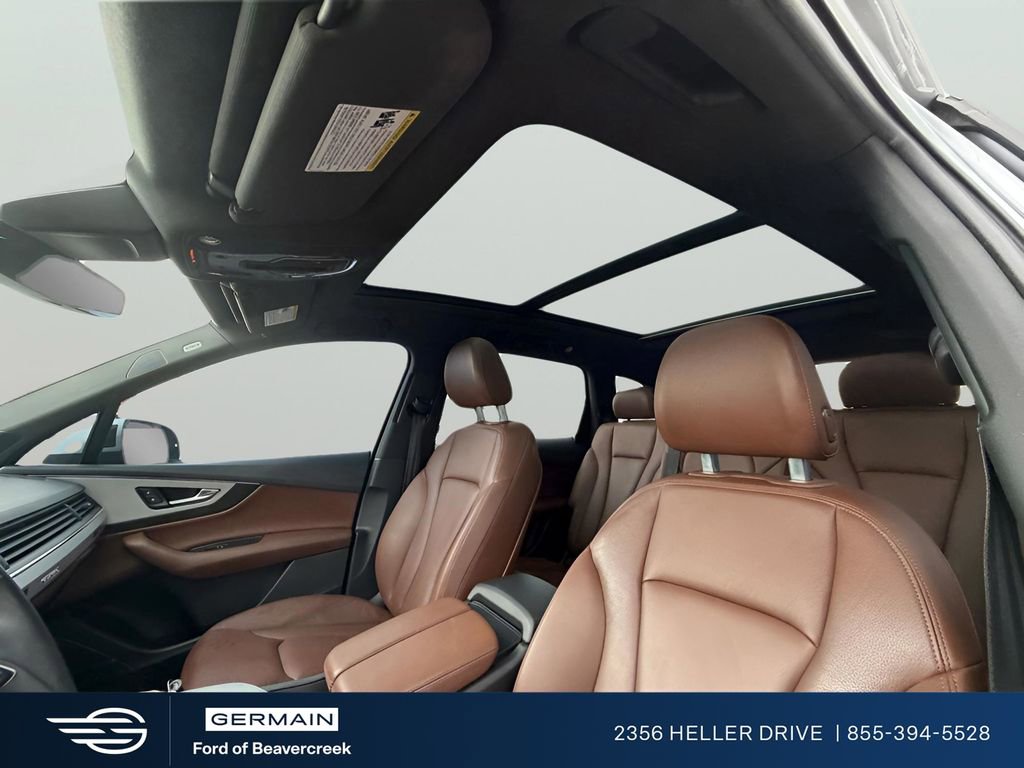 Used 2019 Audi Q7 2.0T Premium Plus w/ Premium Plus Package image 11
