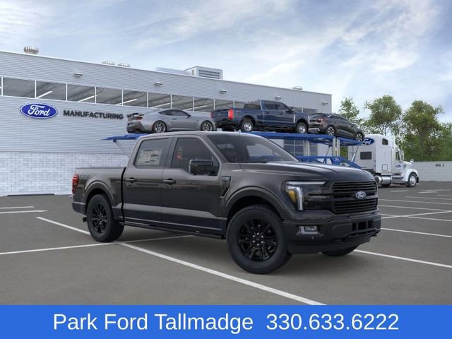 New 2026 Ford F150 Platinum AWD/4WD image 7