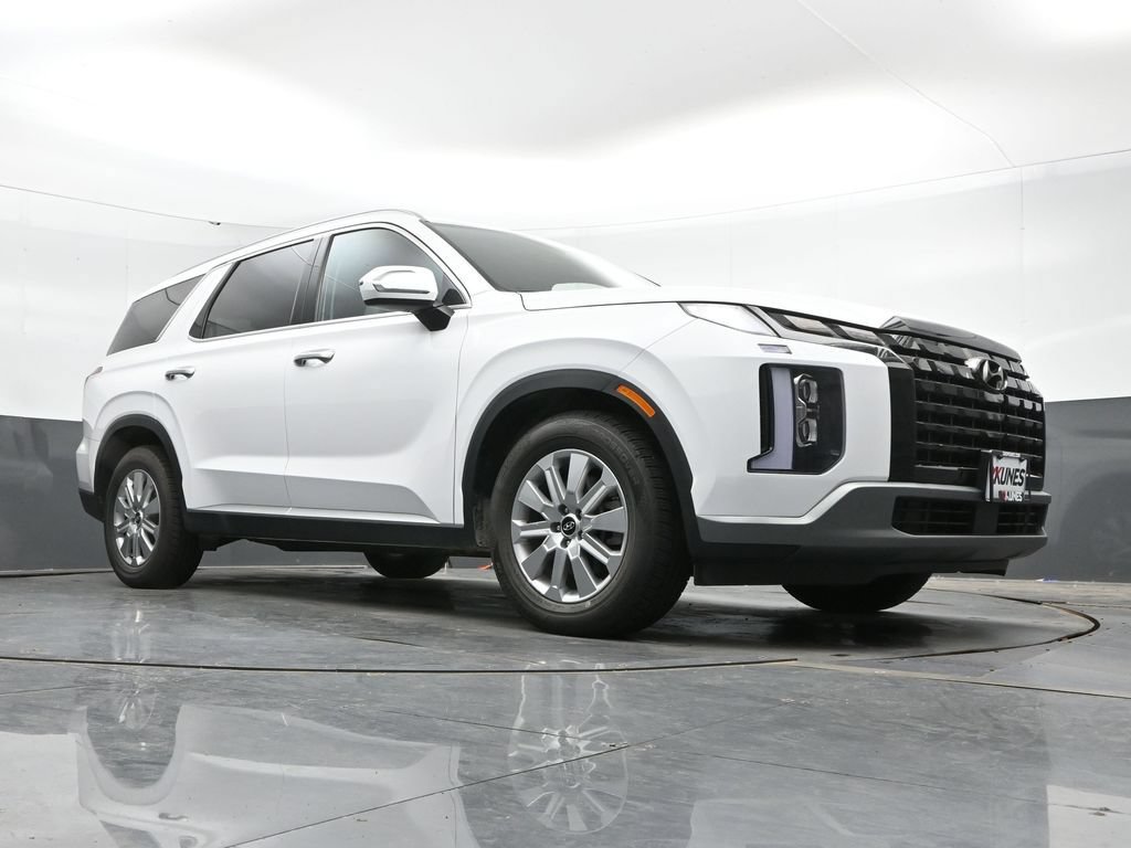 Certified 2024 Hyundai Palisade SEL AWD/4WD image 44