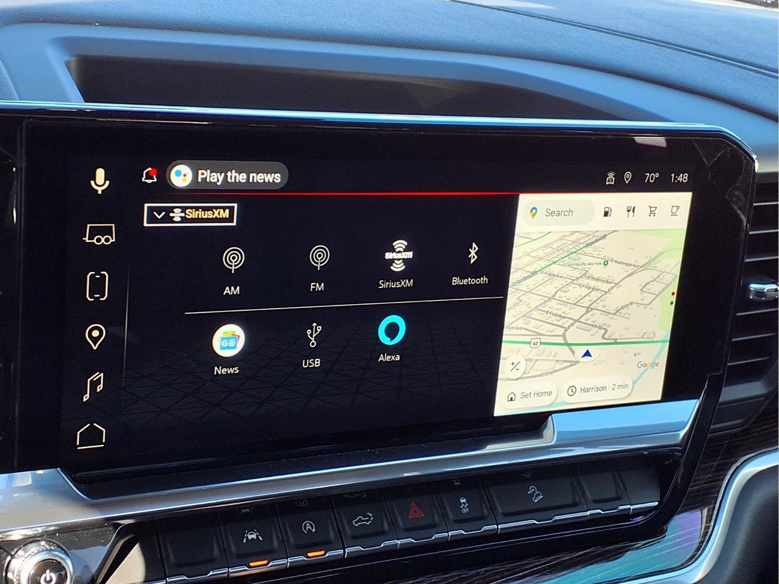 Used 2025 GMC Sierra 1500 Elevation w/ X31 Off-Road Package image 23