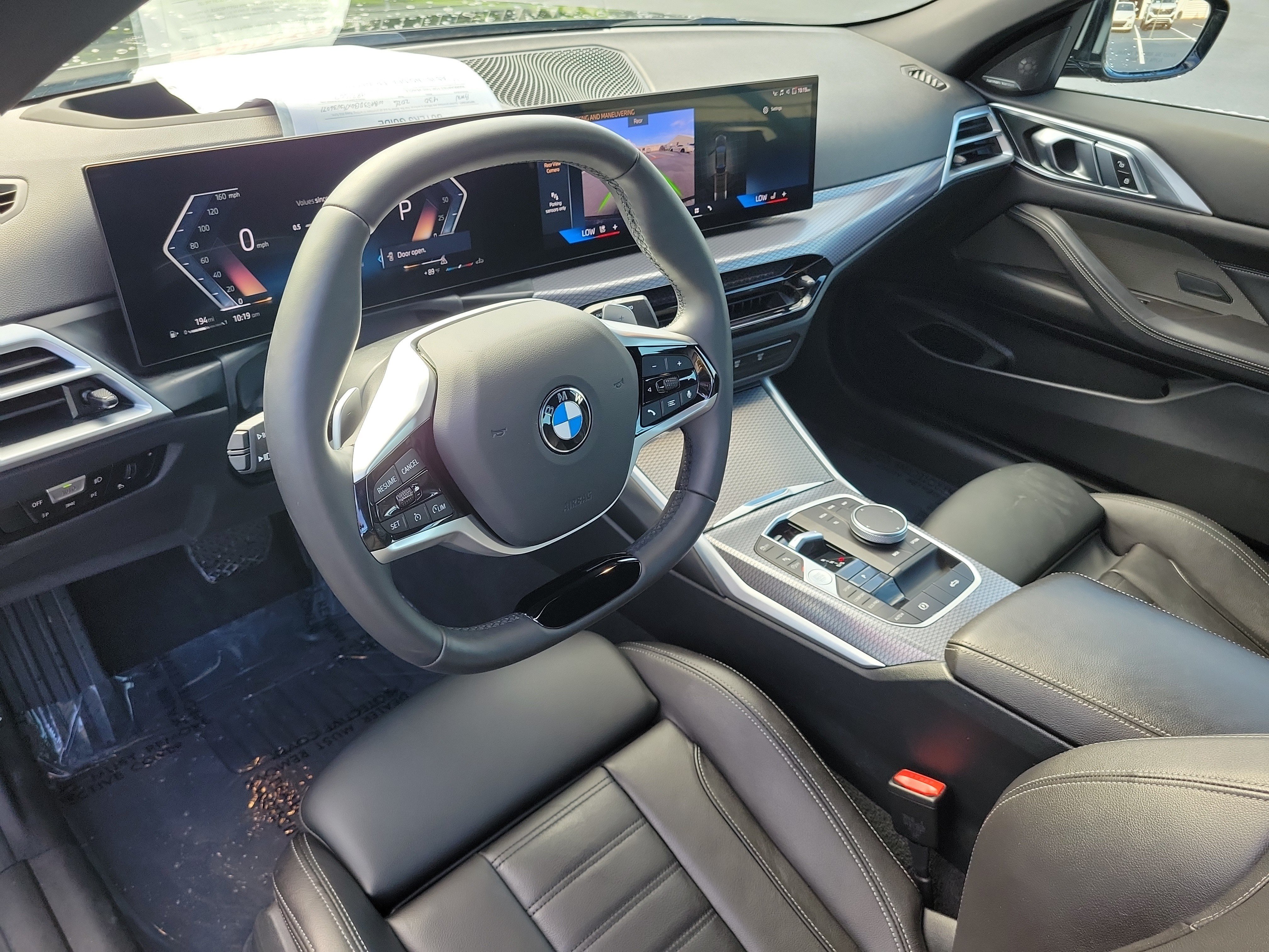 Used 2026 BMW 430i xDrive Convertible AWD/4WD image 22