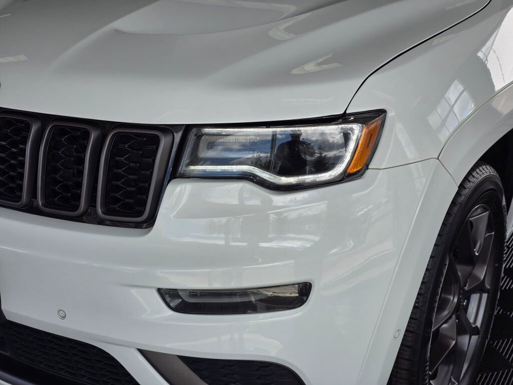 Used 2020 Jeep Grand Cherokee Limited X image 9