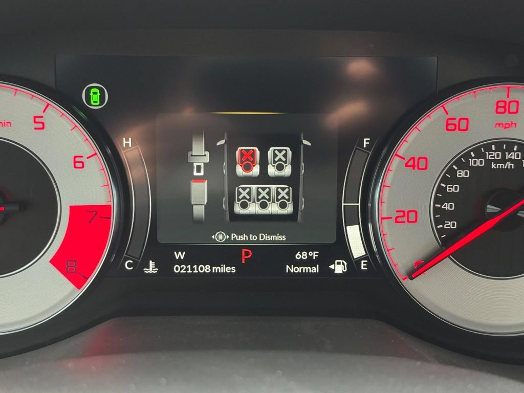 Certified 2025 Acura RDX A-Spec AWD/4WD image 19