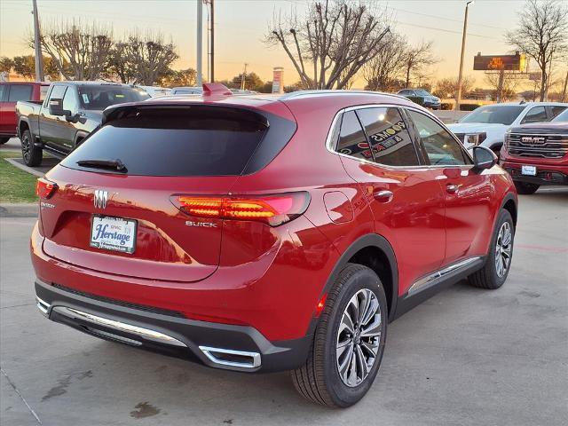 New 2026 Buick Envision Preferred image 3