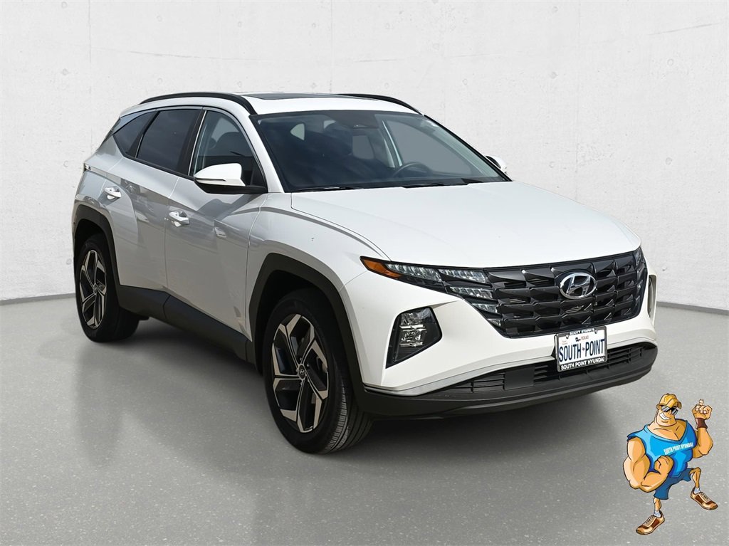 Certified 2023 Hyundai Tucson SEL w/ Convenience Package image 3