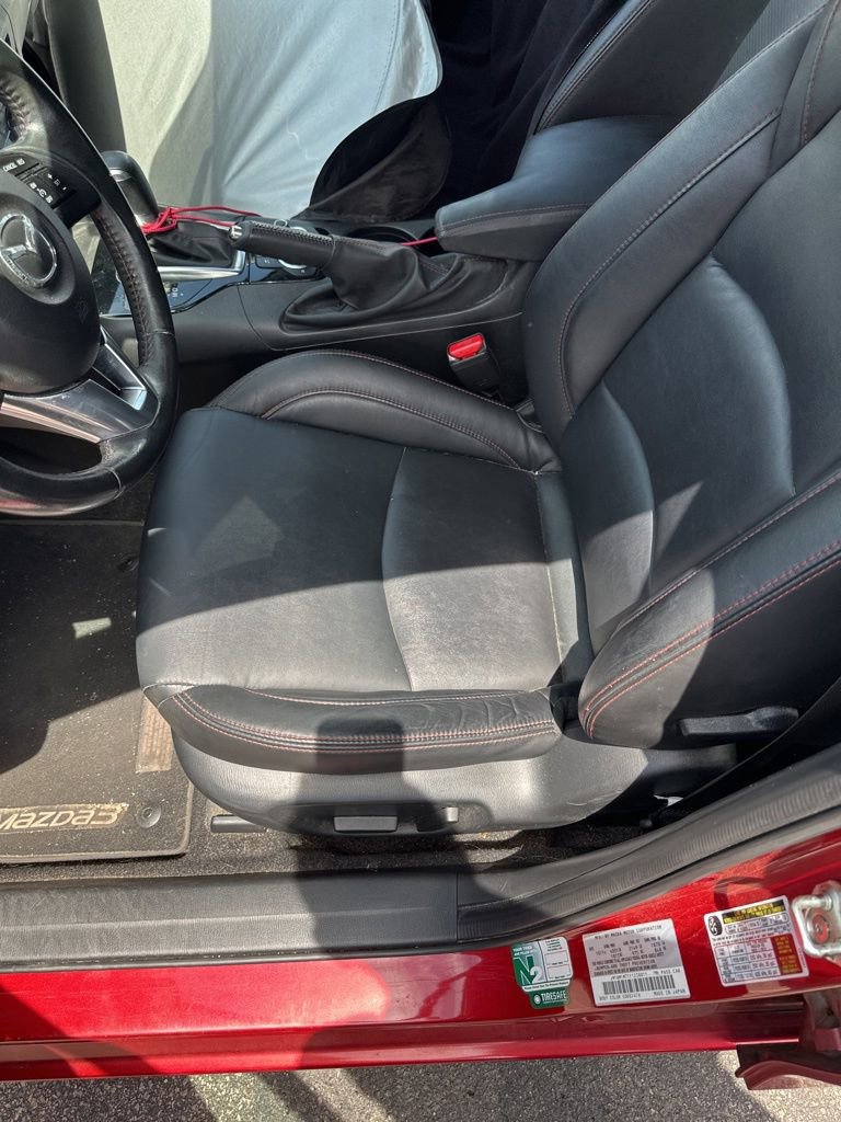Used 2015 MAZDA MAZDA3 i Grand Touring FWD image 11