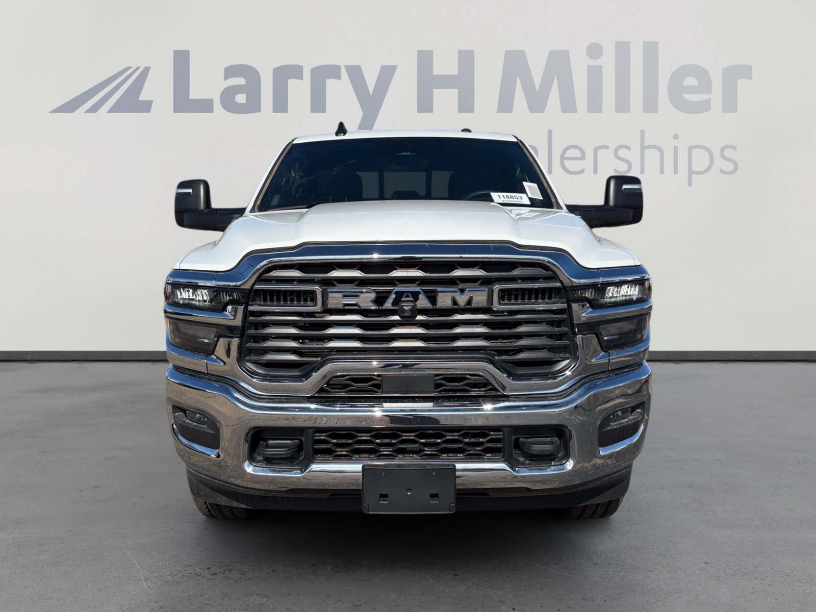 New 2026 RAM 2500 Tradesman AWD/4WD image 9