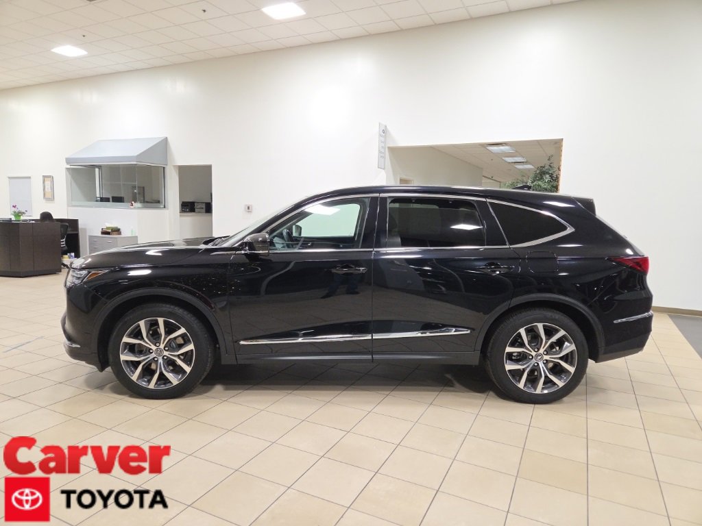 Used 2024 Acura MDX SH-AWD w/ Technology Package image 1