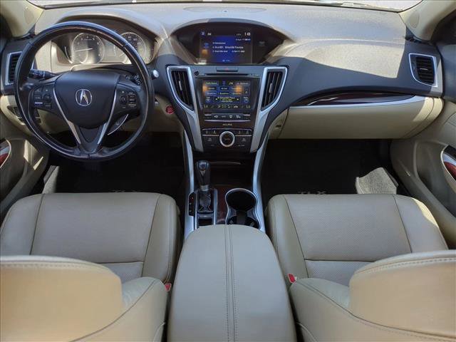 Used 2015 Acura TLX w/ Technology Package image 20