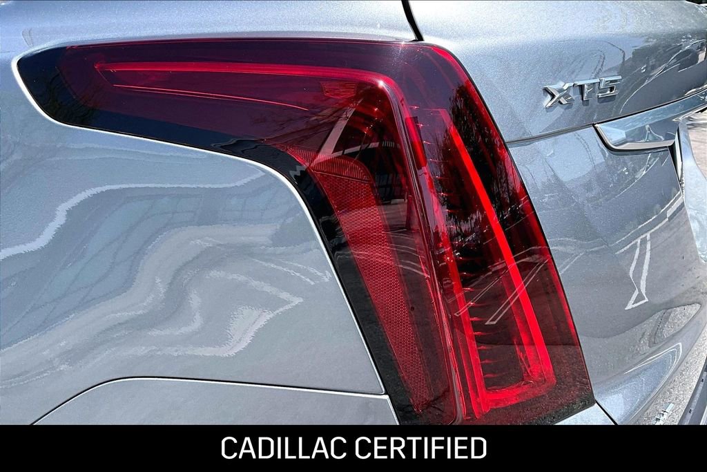 Used 2024 Cadillac XT5 Luxury w/ LPO, Floor Liner Package AWD/4WD image 26
