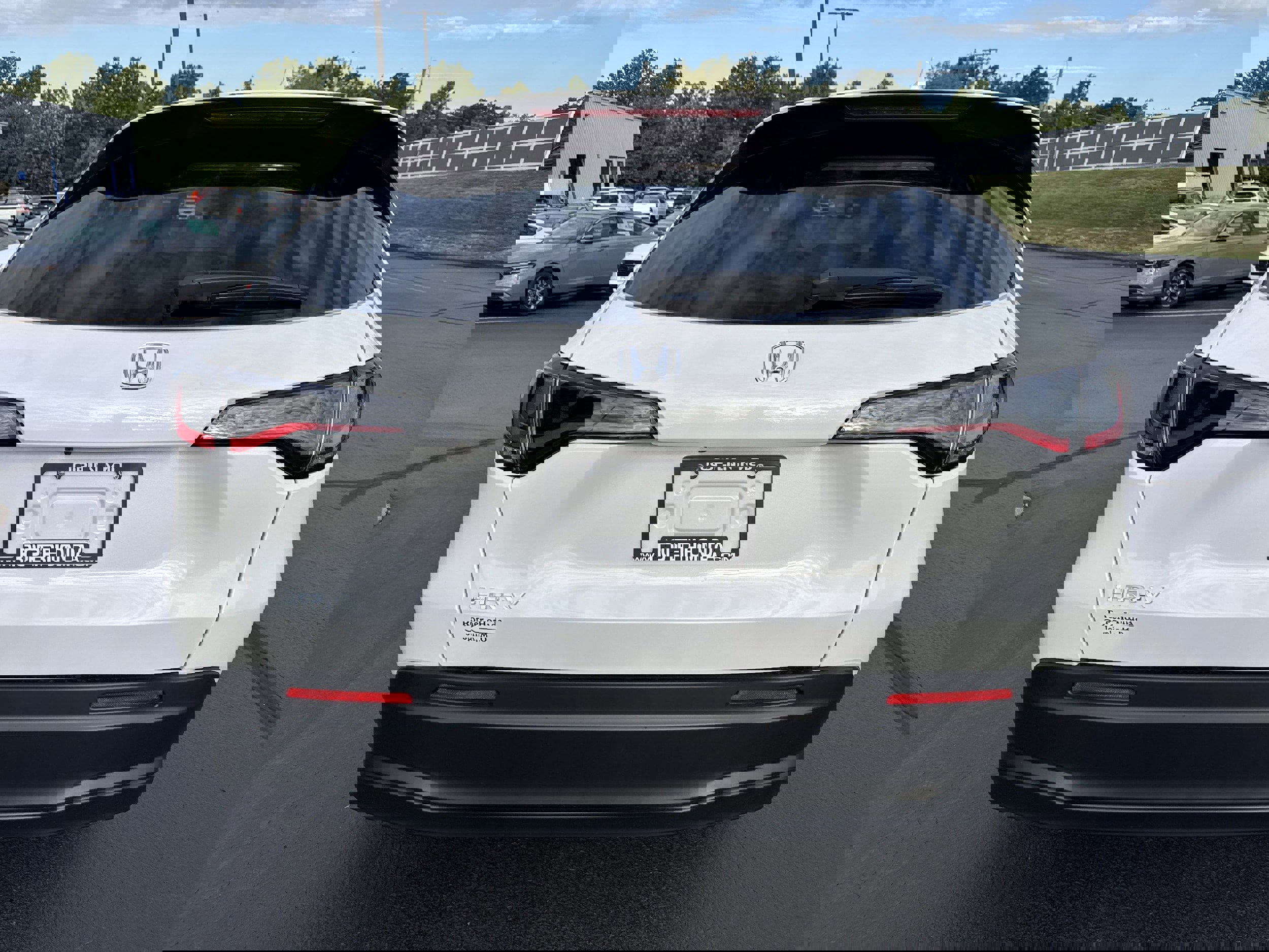 New 2026 Honda HR-V LX image 10