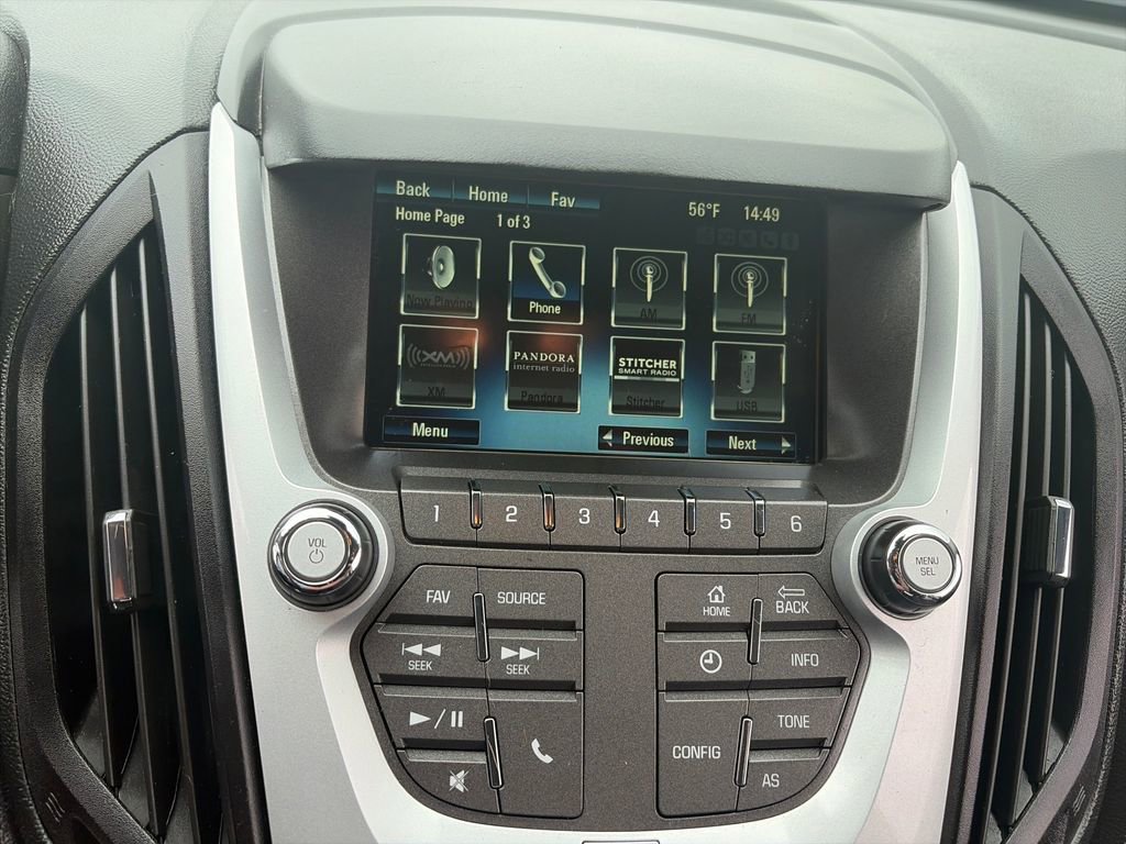 Used 2016 Chevrolet Equinox LT w/ Convenience Package FWD image 19