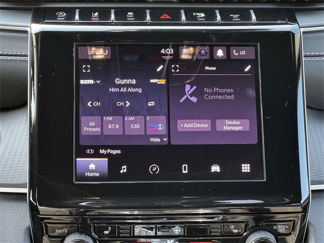 New 2025 Jeep Grand Cherokee L Altitude image 3