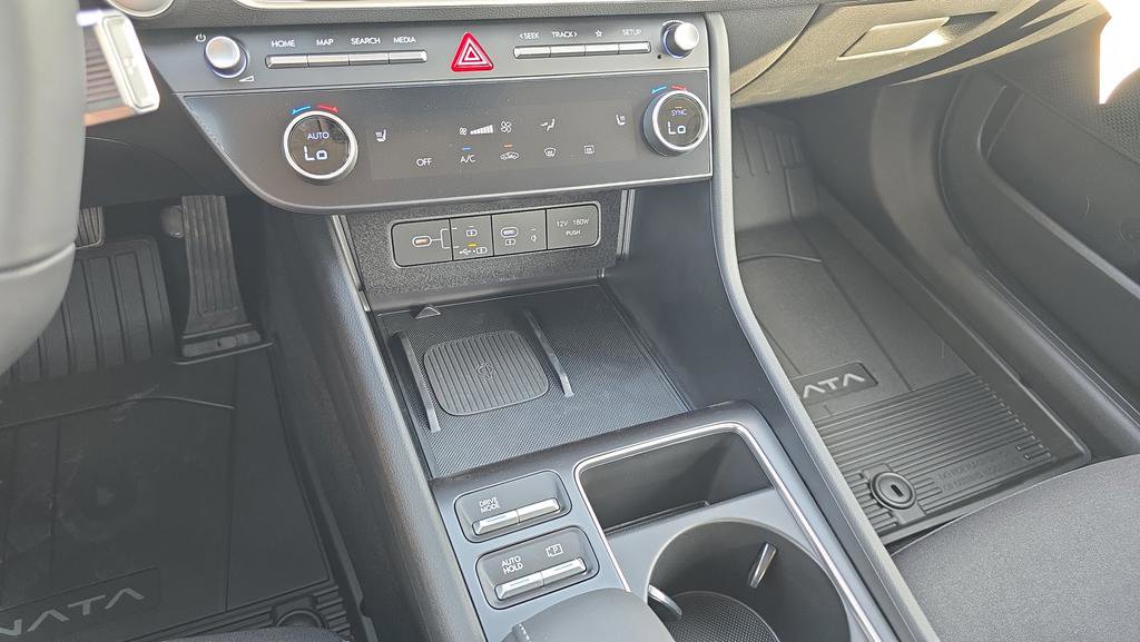 New 2026 Hyundai Sonata SEL AWD/4WD image 21