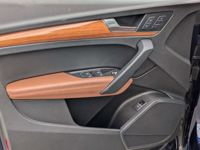 Used 2021 Audi Q5 2.0T Premium Plus w/ Premium Plus Package image 5