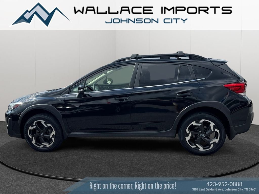 Certified 2023 Subaru Crosstrek 2.5i Limited