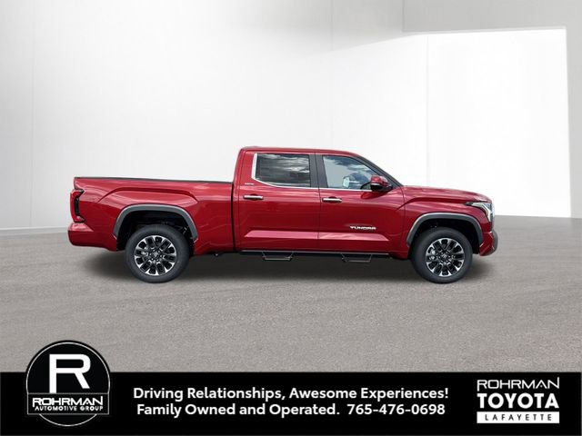 New 2026 Toyota Tundra Limited AWD/4WD image 7