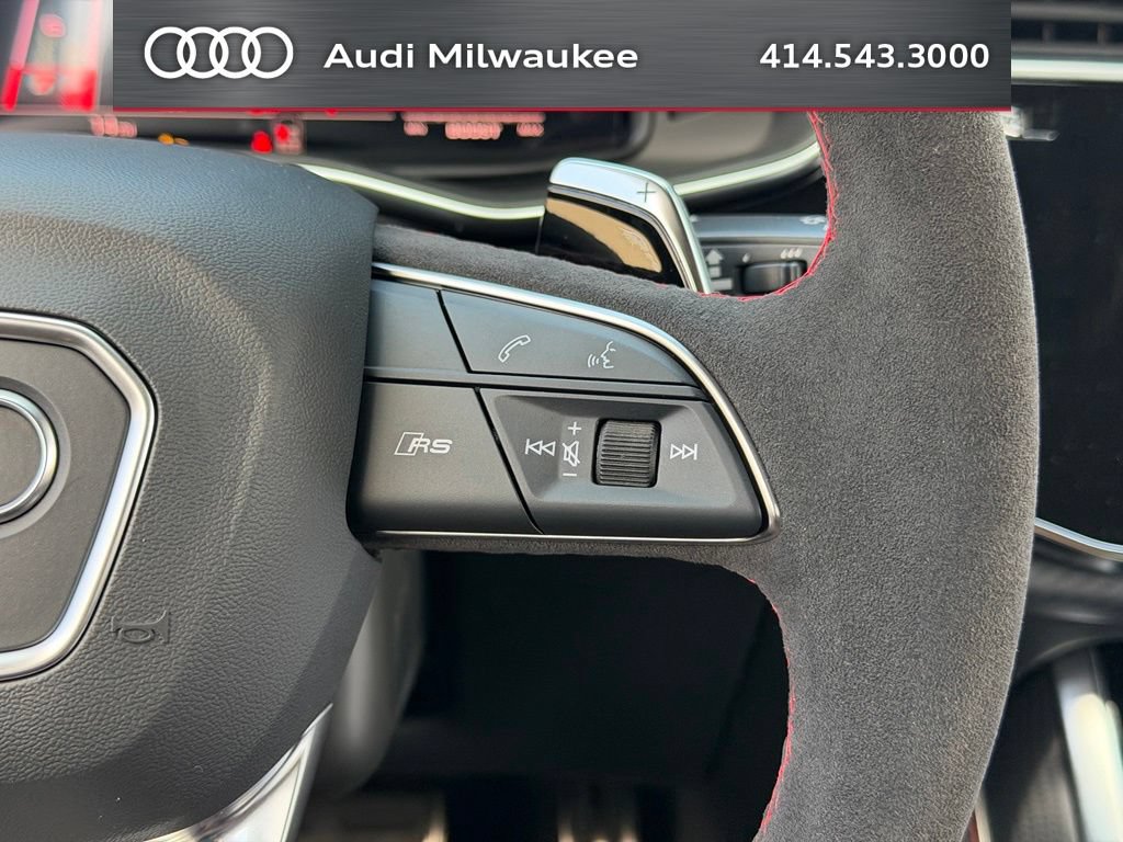 New 2027 Audi RS Q8 performance AWD/4WD image 39
