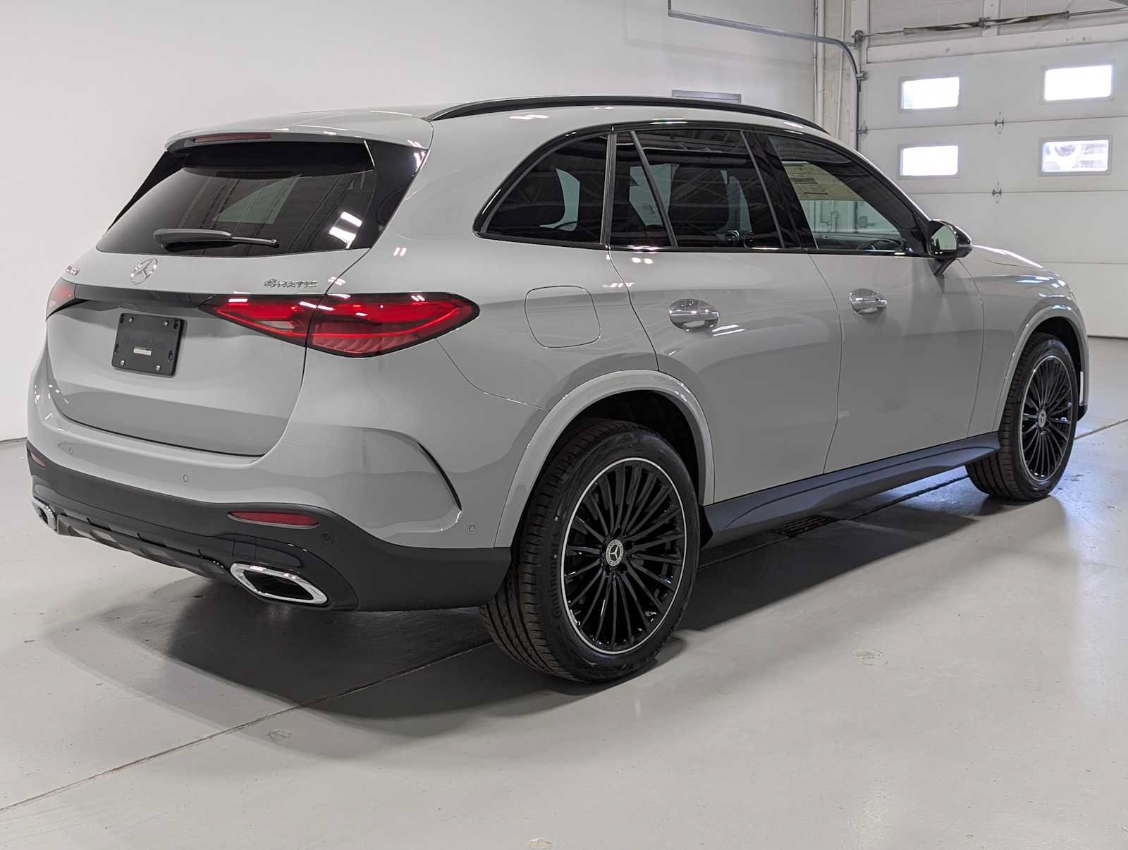 New 2026 Mercedes-Benz GLC 300 4MATIC image 7