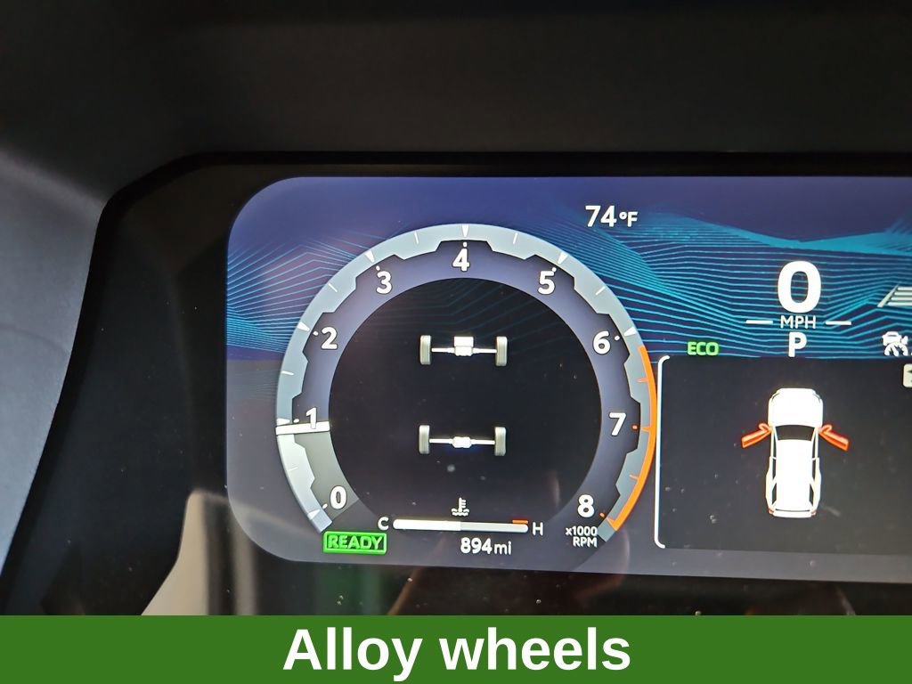 Used 2025 Toyota 4Runner TRD Off-Road Premium image 13