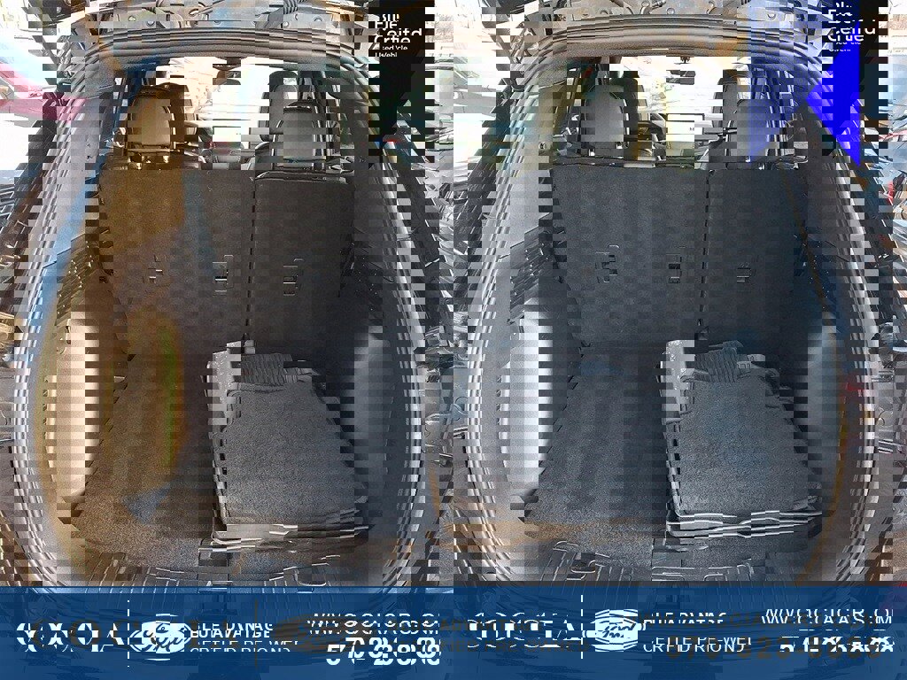 Certified 2024 Ford Escape ST-Line w/ Tech Pack #1 image 28