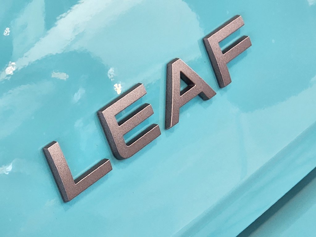 New 2026 Nissan Leaf Platinum+ w/ Cargo Package (Platinum+) FWD image 12