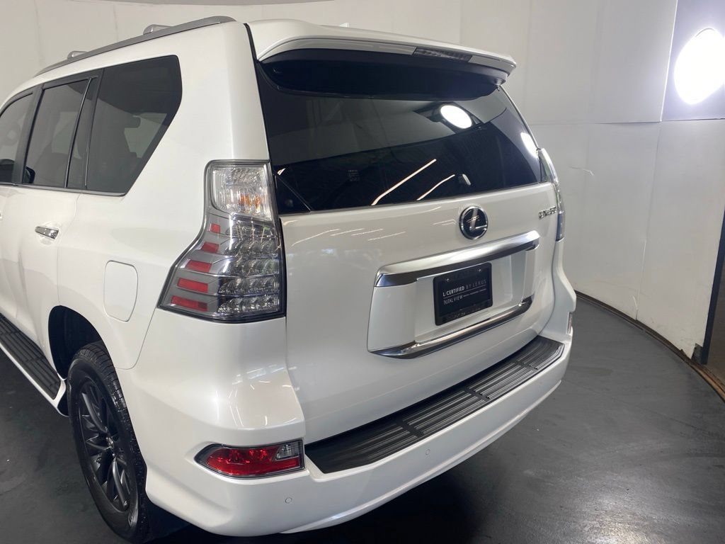 Used 2022 Lexus GX 460 Premium AWD/4WD image 10