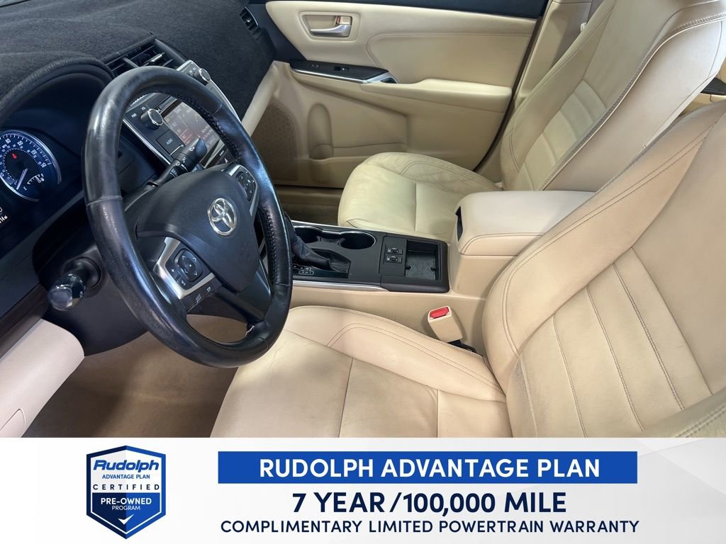 Used 2016 Toyota Camry XLE image 10