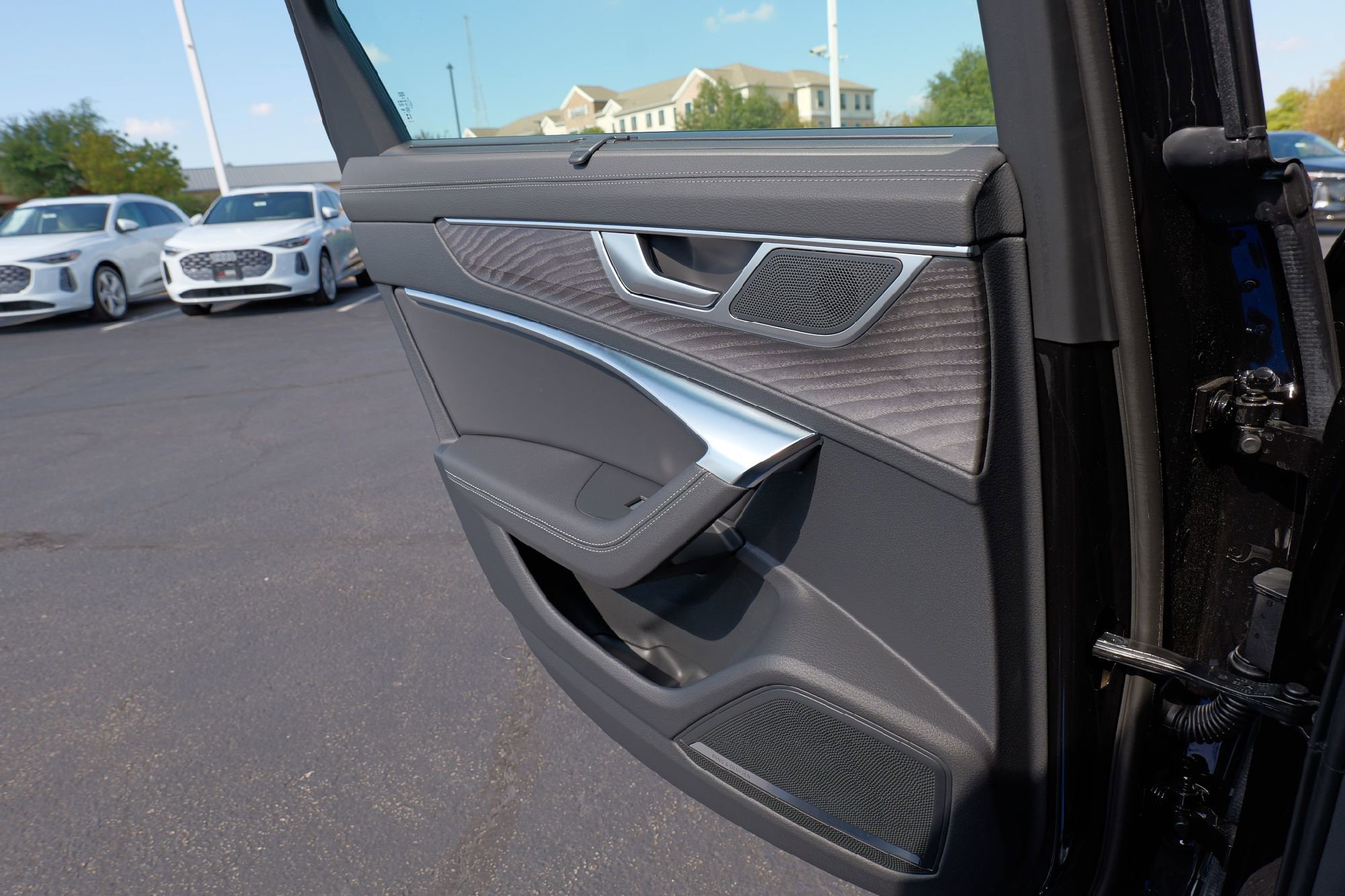 New 2026 Audi A6 3.0T allroad Premium Plus image 34