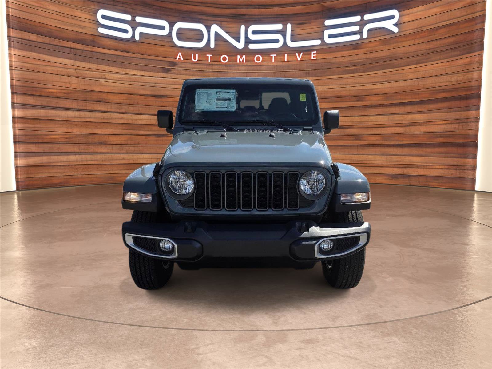 New 2025 Jeep Gladiator Sport image 9
