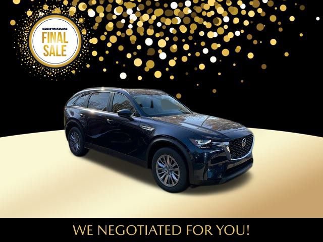 New 2026 MAZDA CX-90 3.3 Turbo w/ Select Package image 4