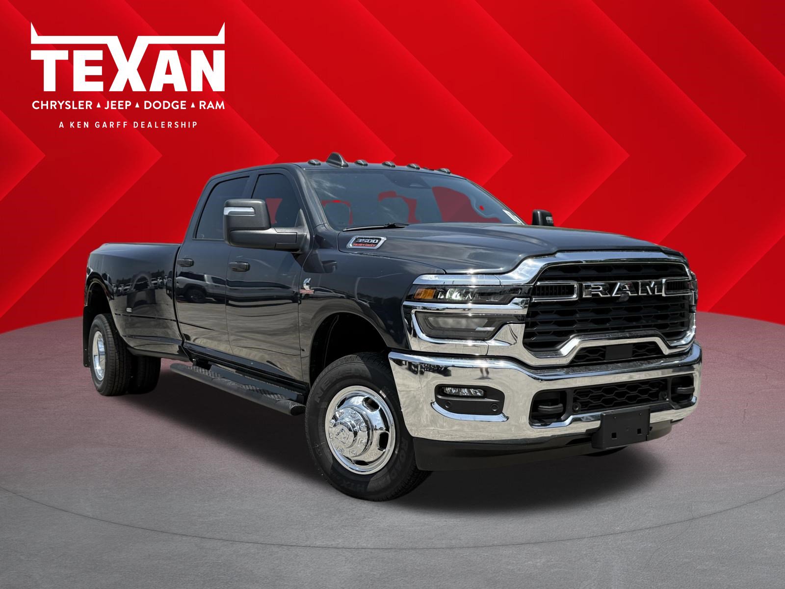 New 2026 RAM 3500 Tradesman AWD/4WD image 1