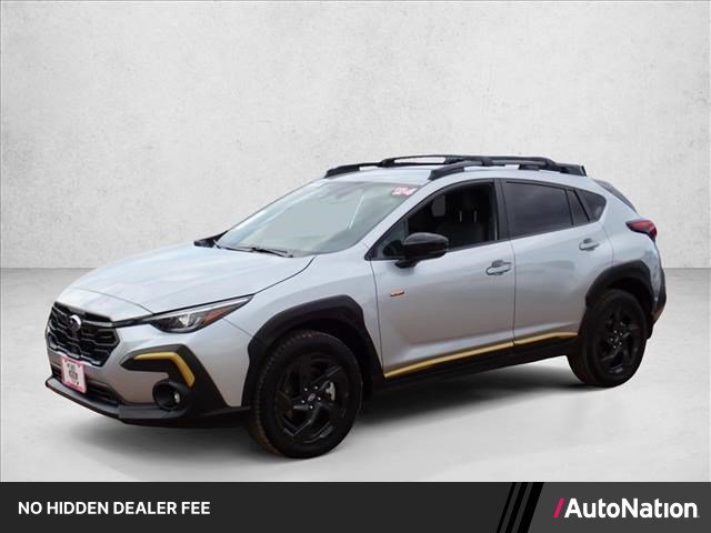 Certified 2024 Subaru Crosstrek 2.5i Sport w/ Popular Package #4A AWD/4WD image 1
