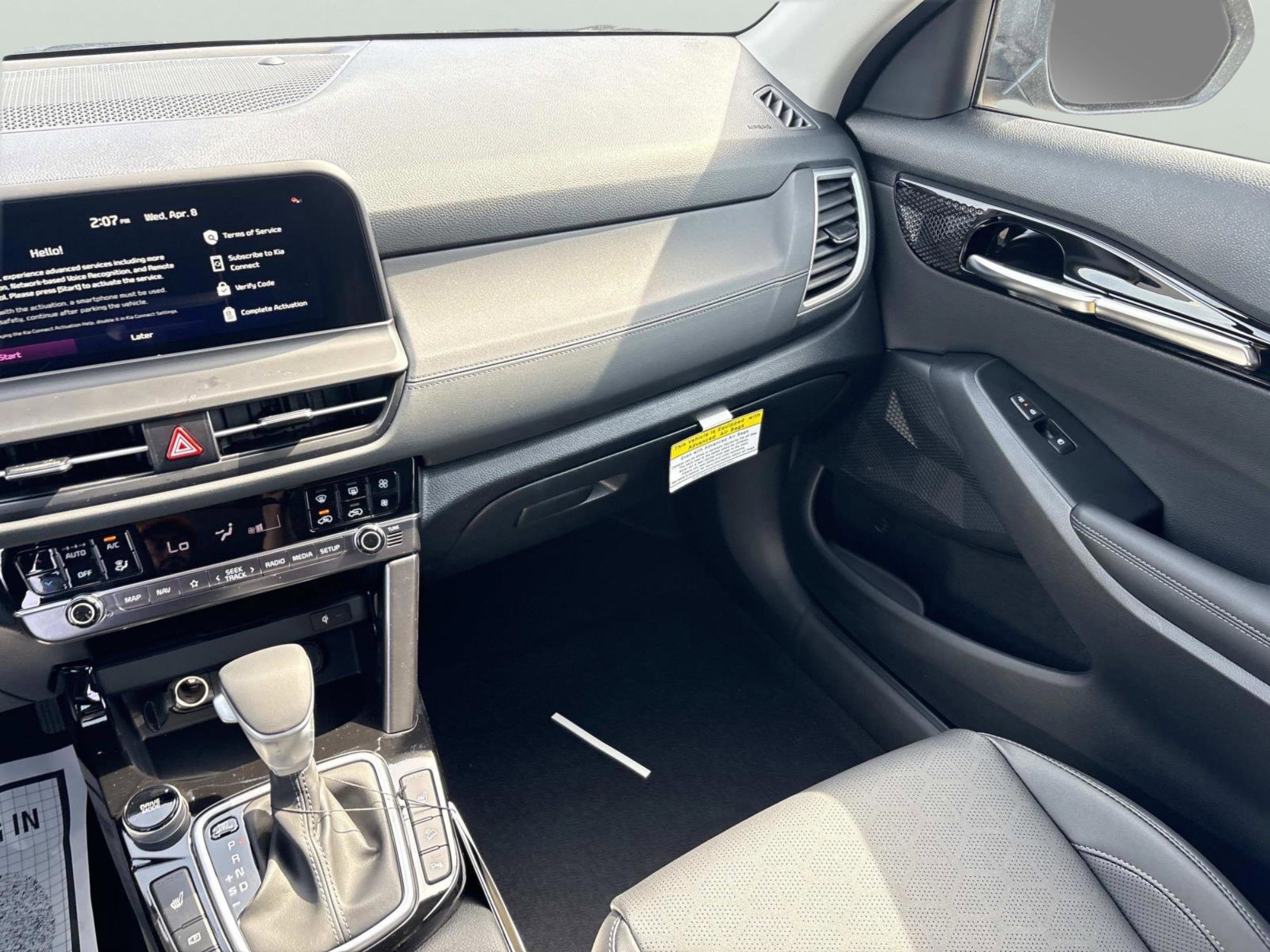 New 2026 Kia Seltos EX image 14