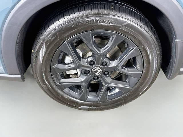 Certified 2025 Honda HR-V Sport image 12