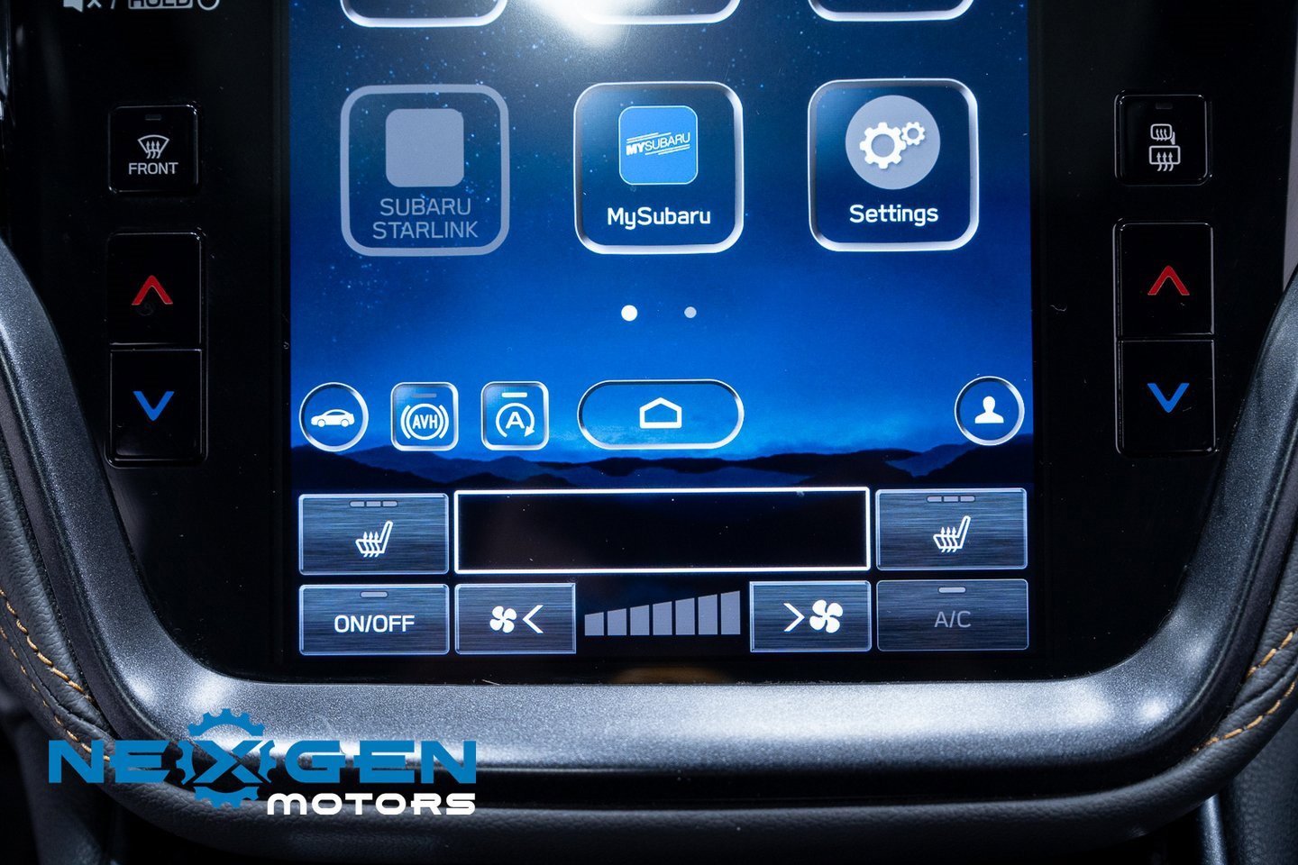 Used 2022 Subaru Outback Wilderness image 11