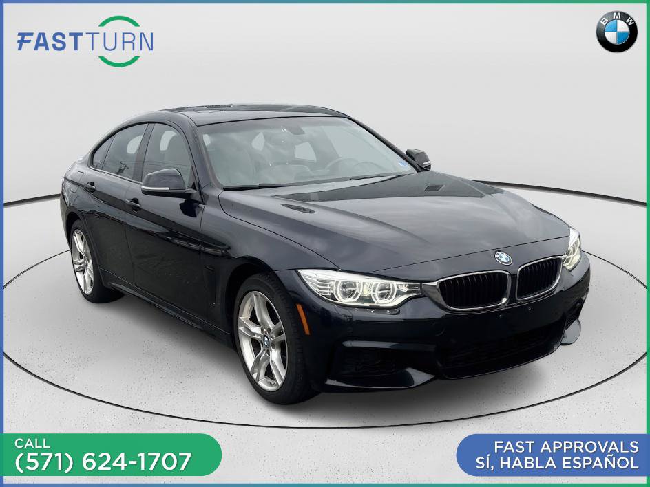Used 2015 BMW 428i Gran Coupe xDrive AWD/4WD image 4