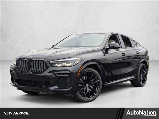 Used 2023 BMW X6 xDrive40i w/ M Sport Package