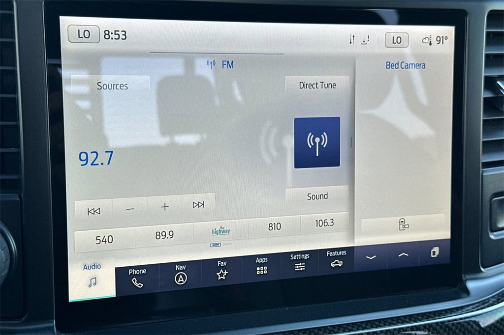 Used 2023 Ford F150 Raptor image 20